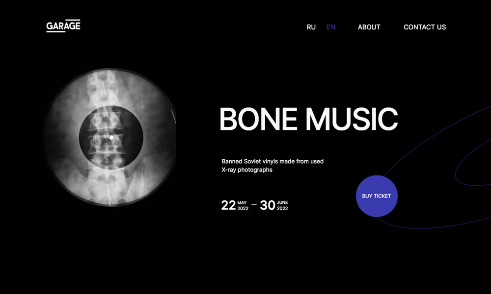 Bone music