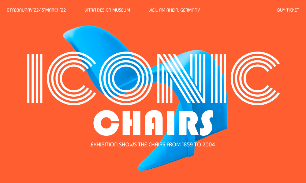 Iconic chairs