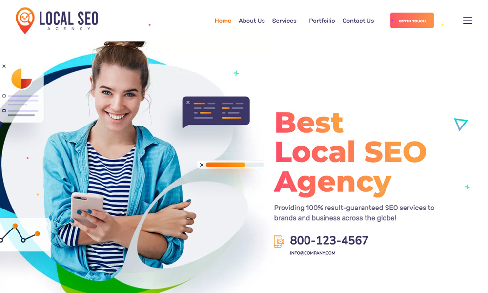 Local SEO Agency