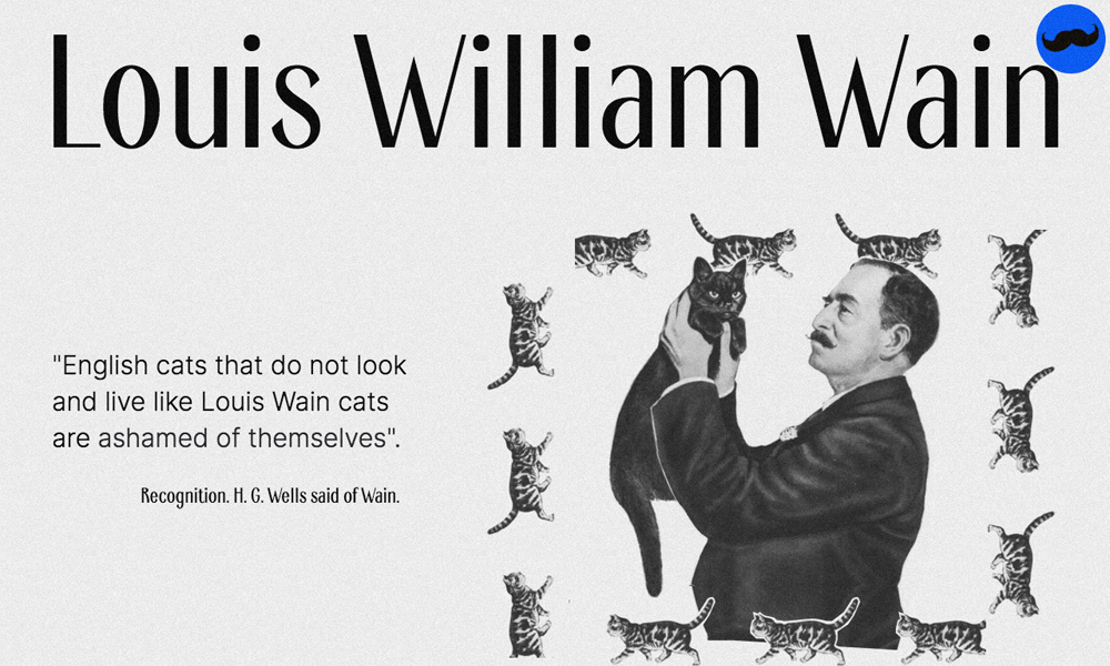 Louis William Wain