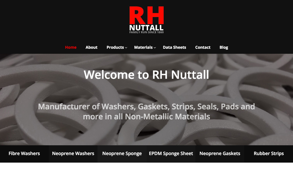 RH Nuttall