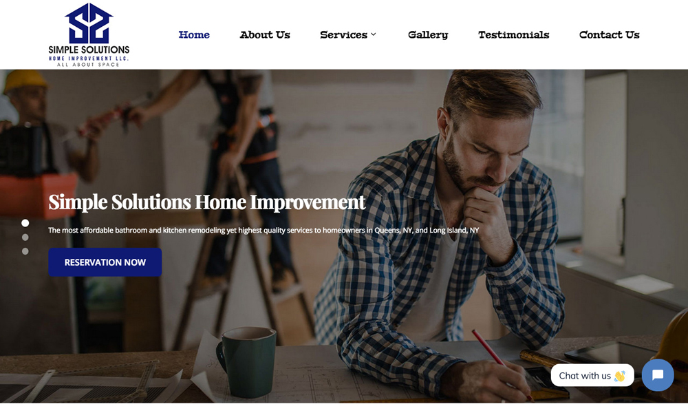Simple Solutions Home Improvement LLC