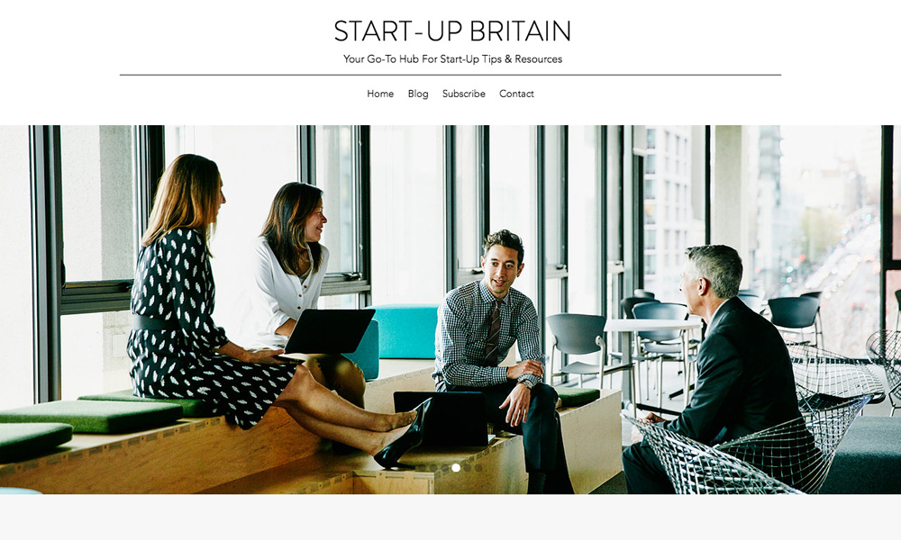 Start-Up Britain
