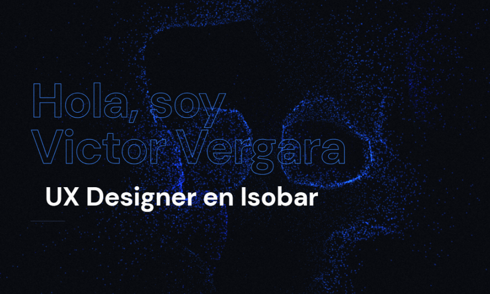 Victor Vergara UX Designer