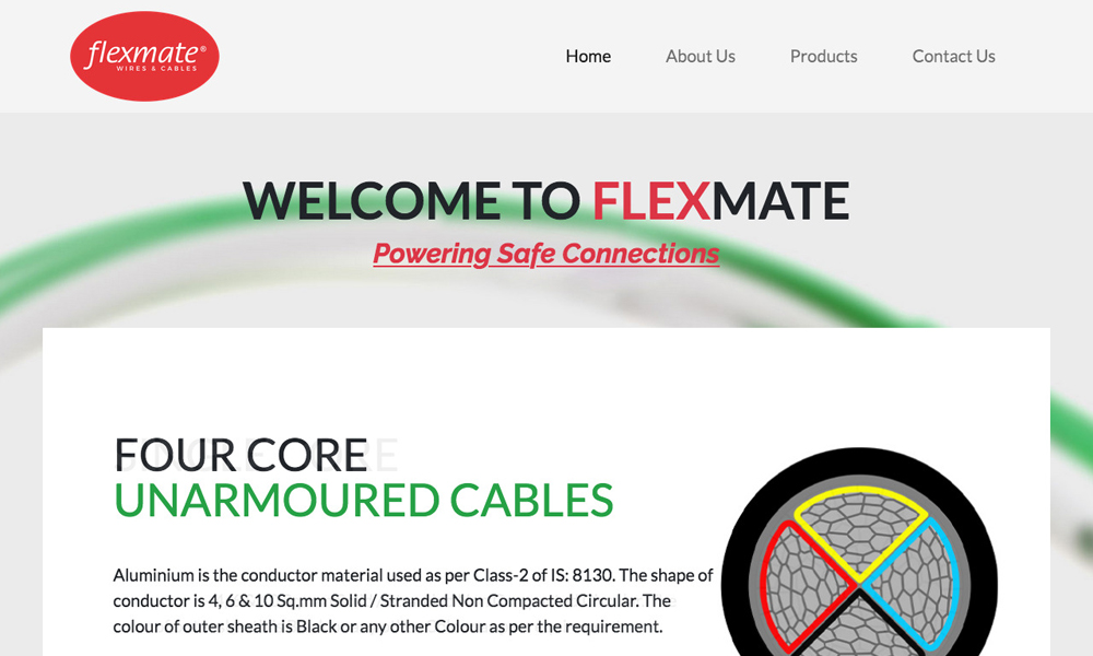 Flexmate Wires & Cables