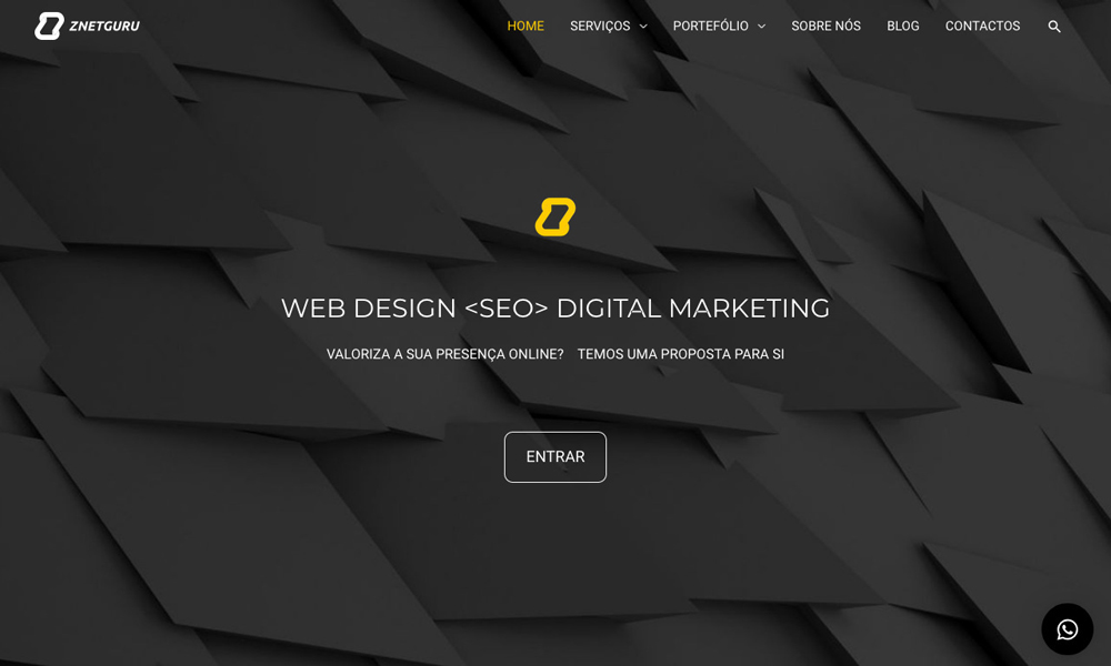 znetguru web design
