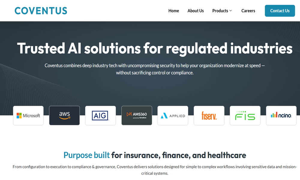 Coventus AI Solutions