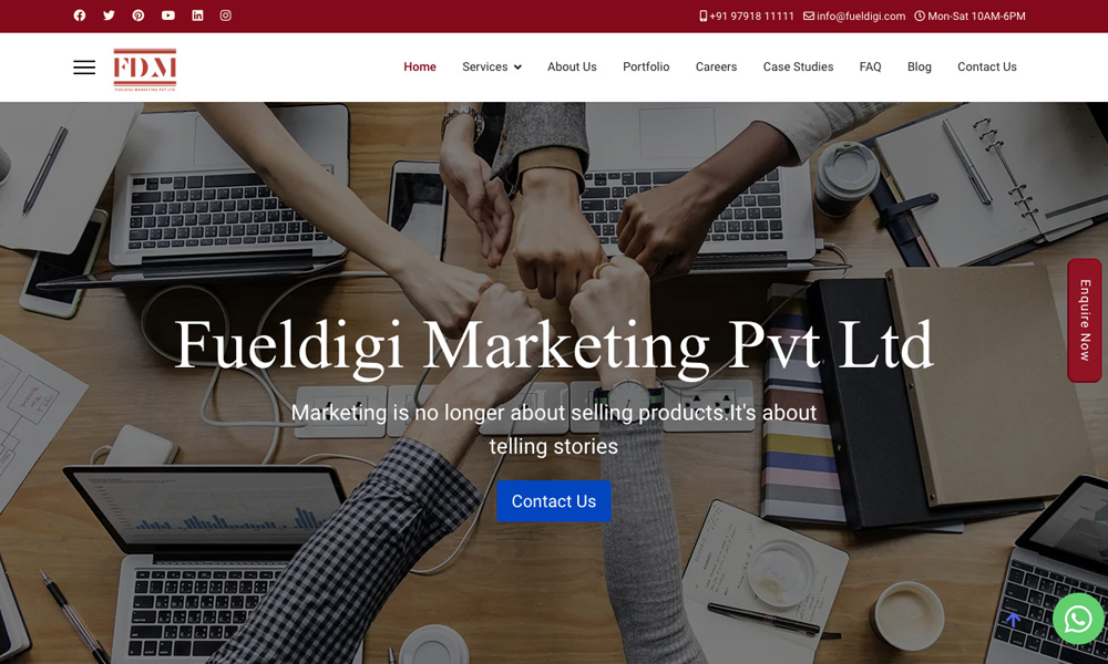 Fueldigi Marketing Pvt Ltd