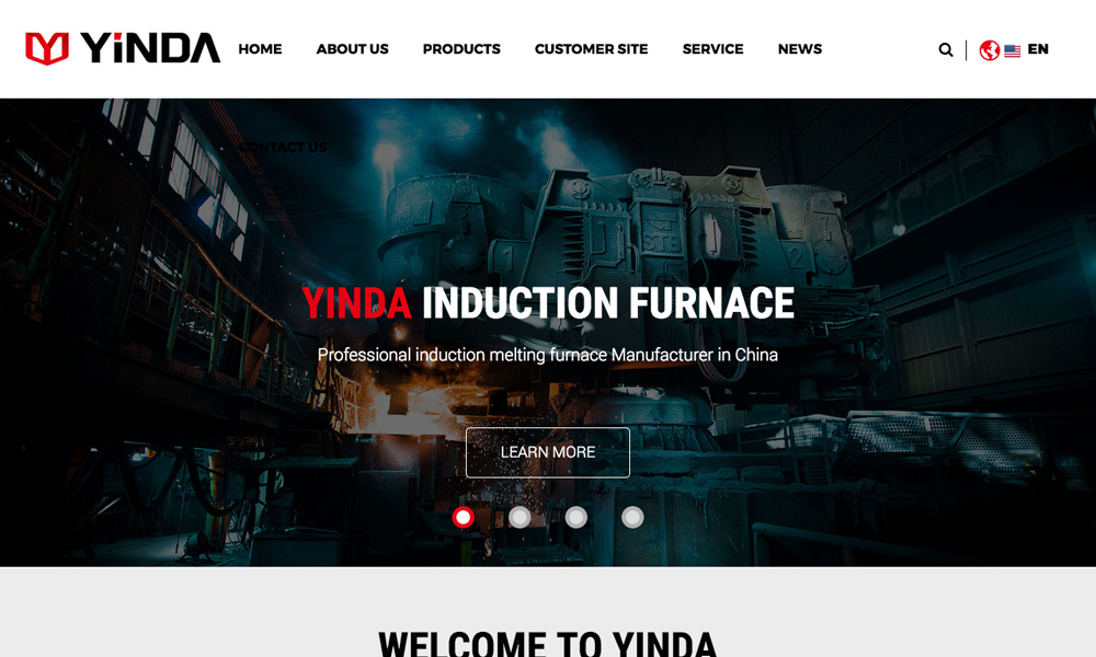 Hangzhou Yinda Electric Furnace Co., Ltd.