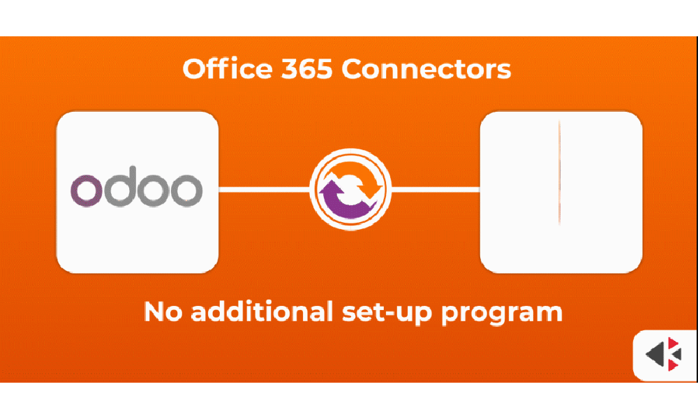 Odoo Office 365 Connectors