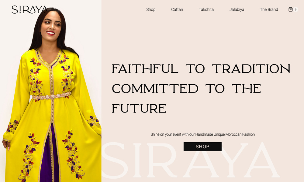 Siraya Boutique