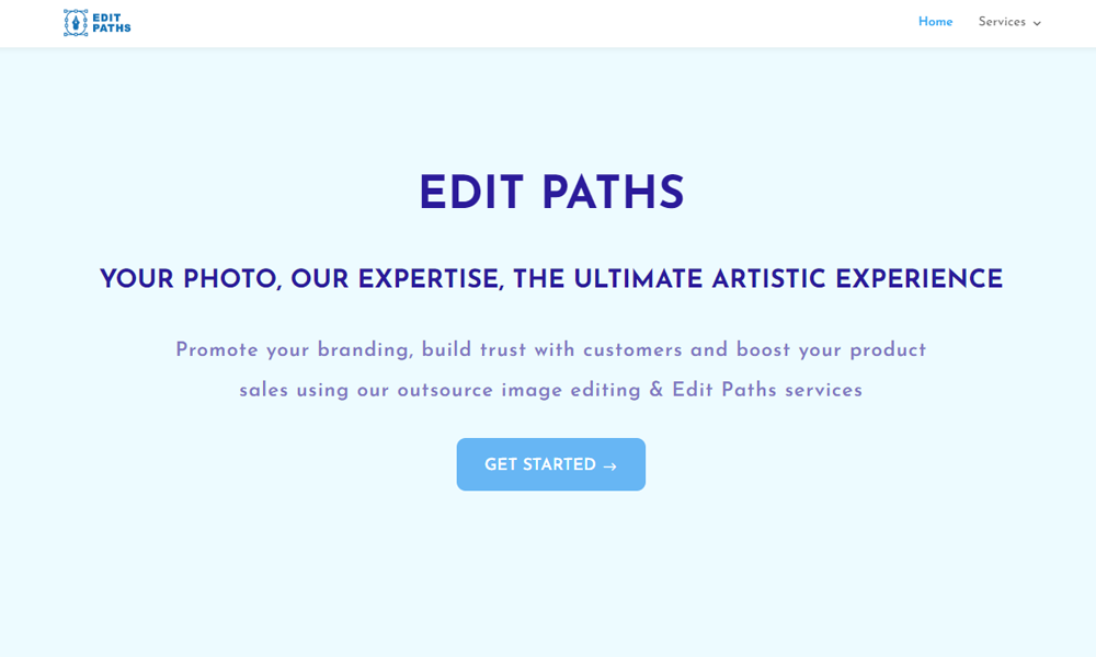 Edit Paths