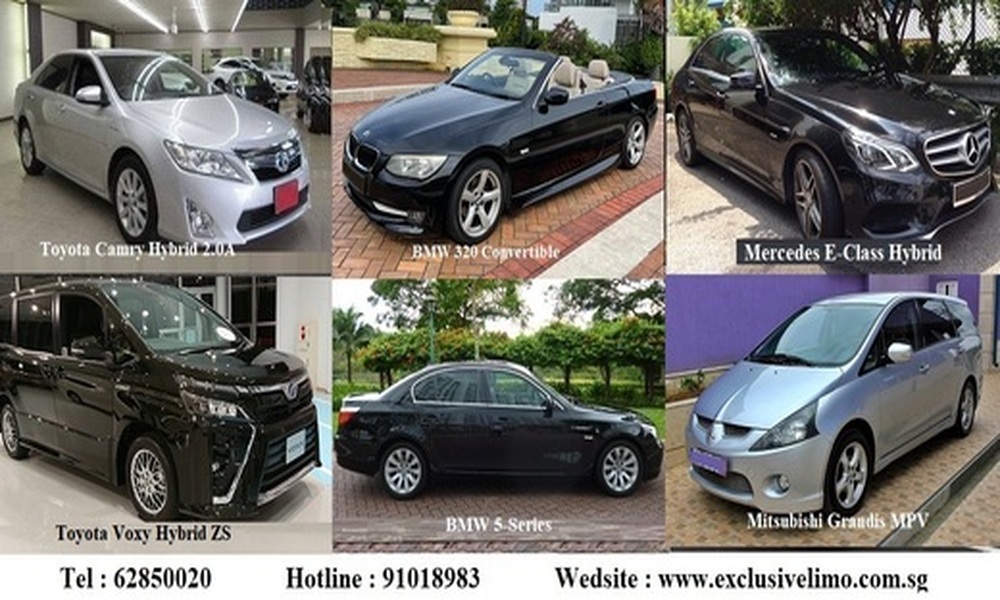 Exclusive Limo and Car Rentals