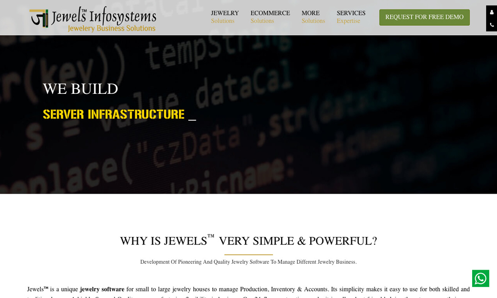 jewels infosystems
