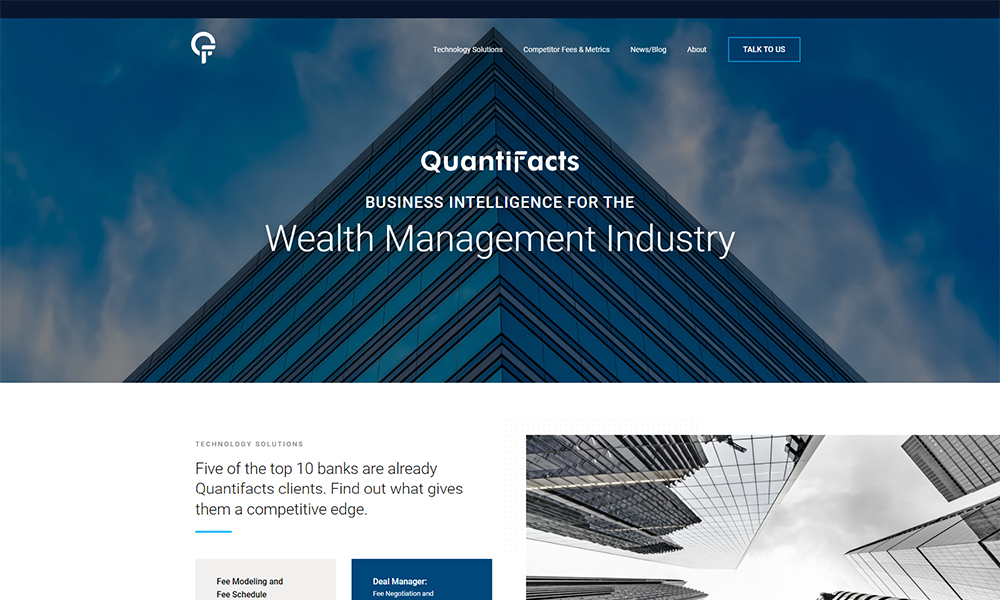 Quantifacts, Inc.