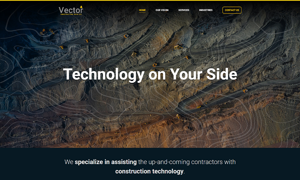 Vector Construction Data, LLC
