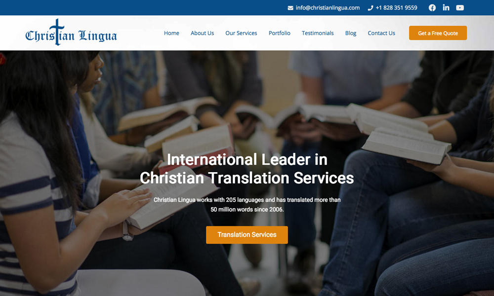 Christian Lingua Translation Agency