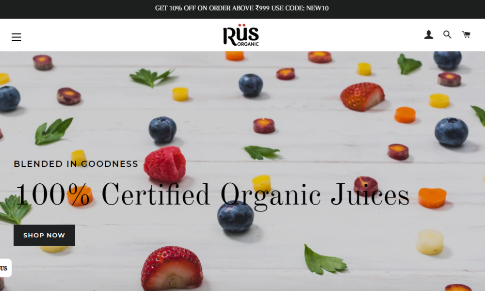 Rus Organic
