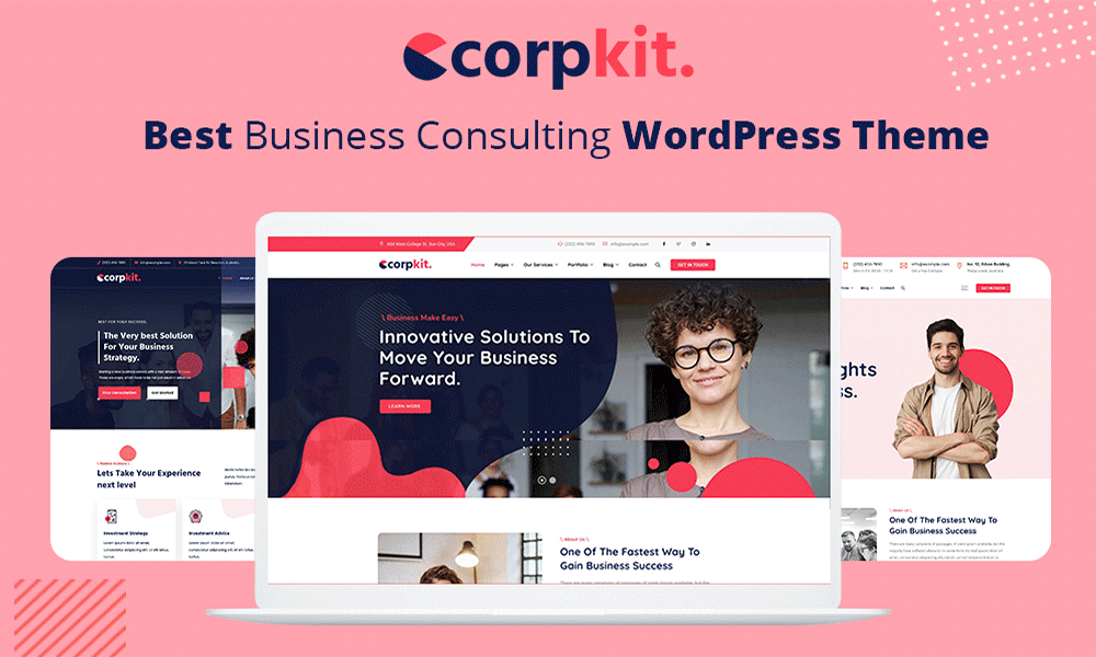 2023 Best Affordable WordPress Theme For Business Consulting Service 2023 Best Affordable WordPress Theme For Business Consulting Service