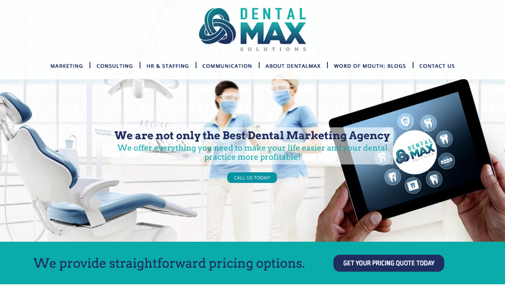 Dental Max Solutions