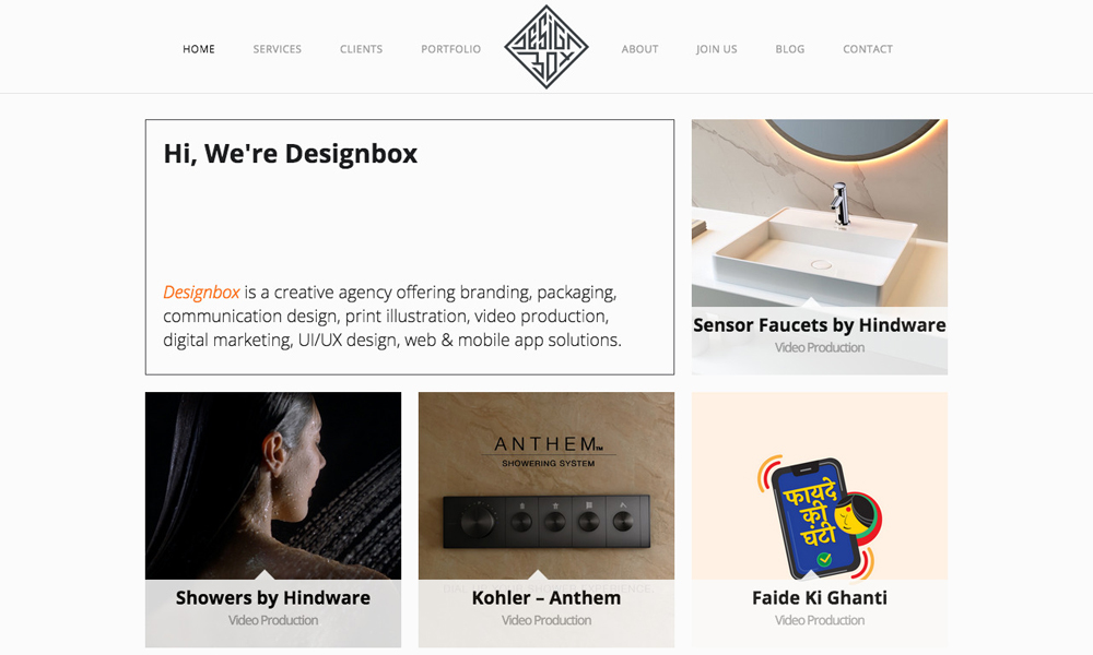 Designbox