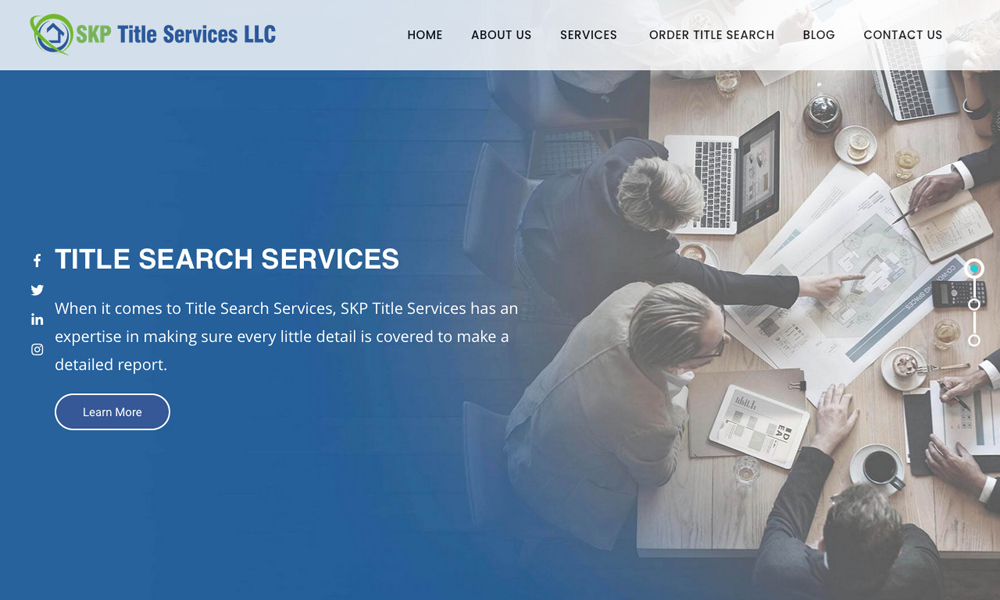 SKP Title Services LLC