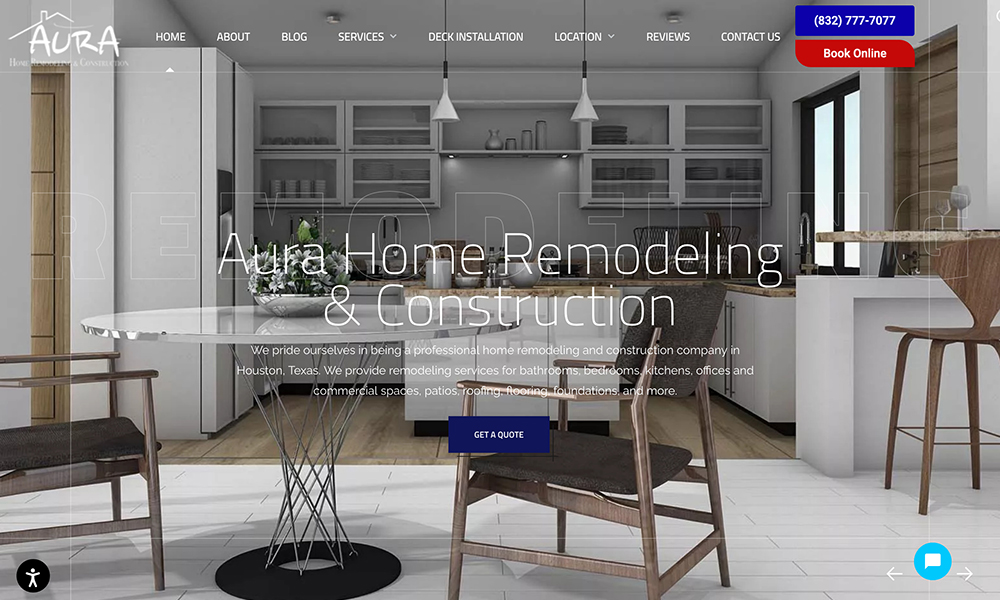 Aura Home Remodeling & Construction