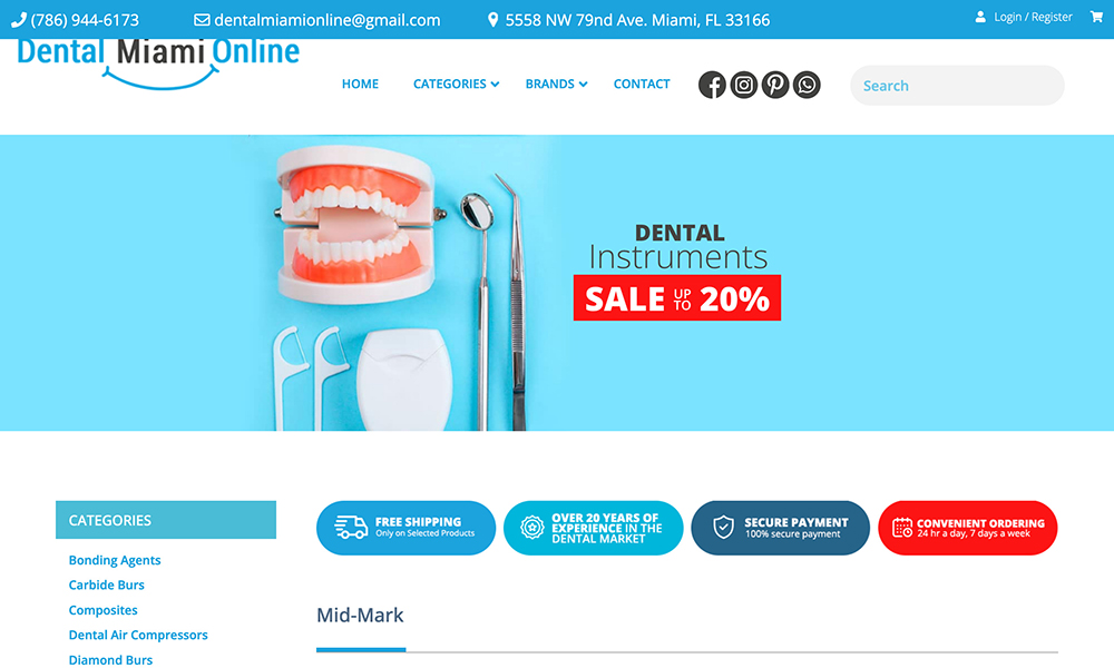 Dental Miami Online