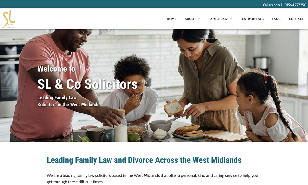 SL & Co Divorce Soloicitors