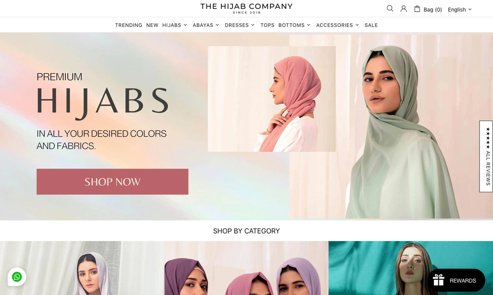 The Hijab Company