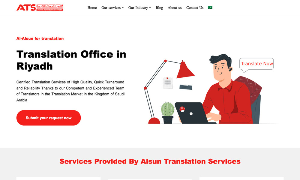 Translation Office Dubai