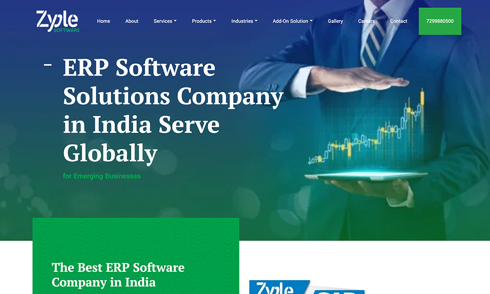 Zyple Software Solutions Pvt Ltd