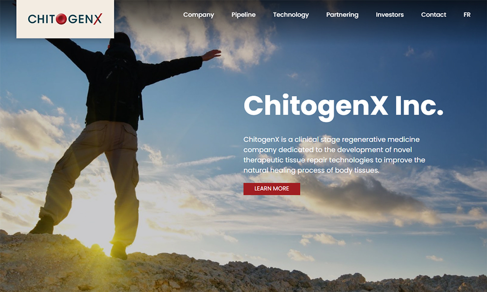 ChitogenX Inc.