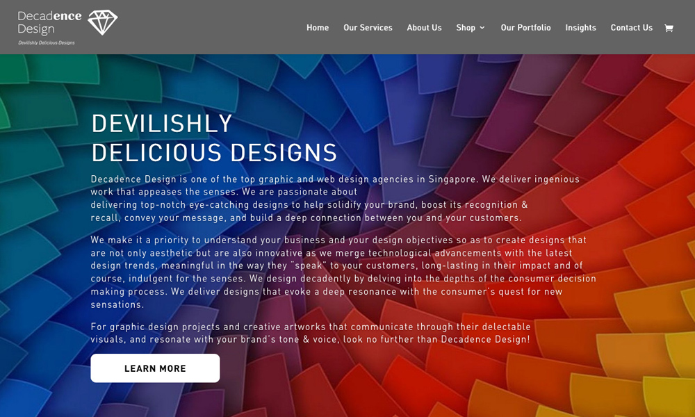 Decadence Design Pte Ltd
