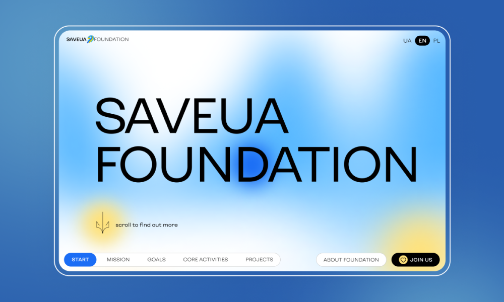 SaveUA Fondation