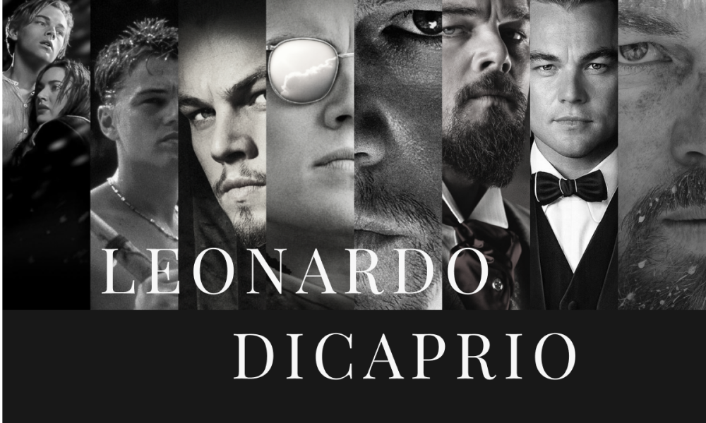 Leonardo DiCaprio Longread