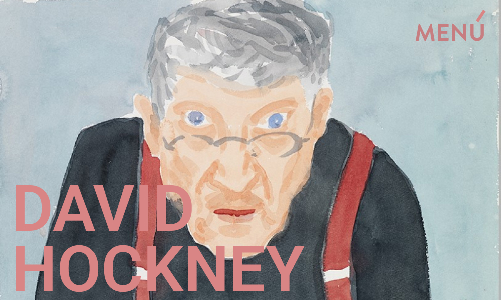 Longrid on the work of David Hockney