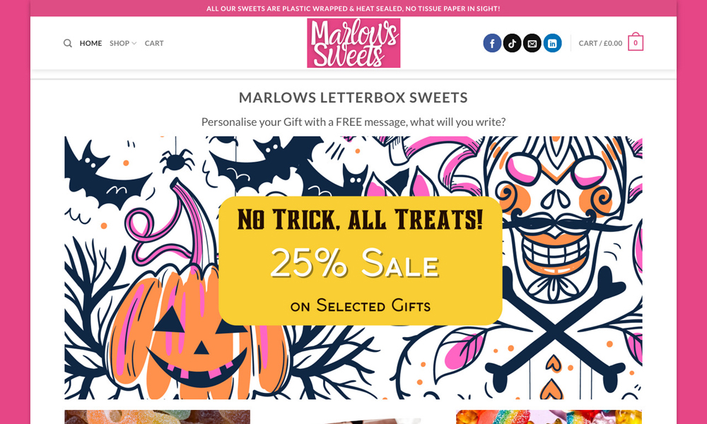 Marlow's Sweets