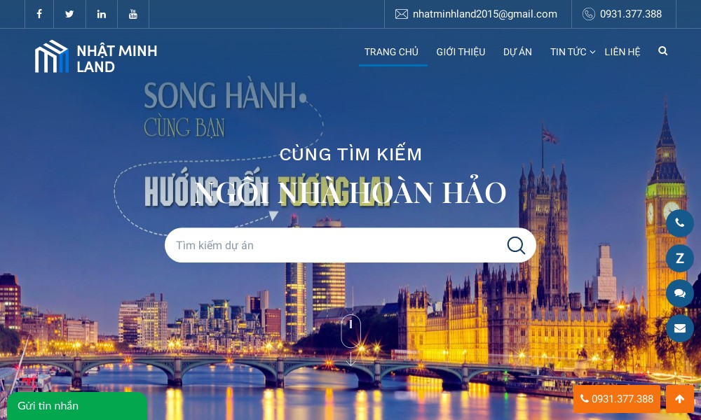 Nhat Minh Land