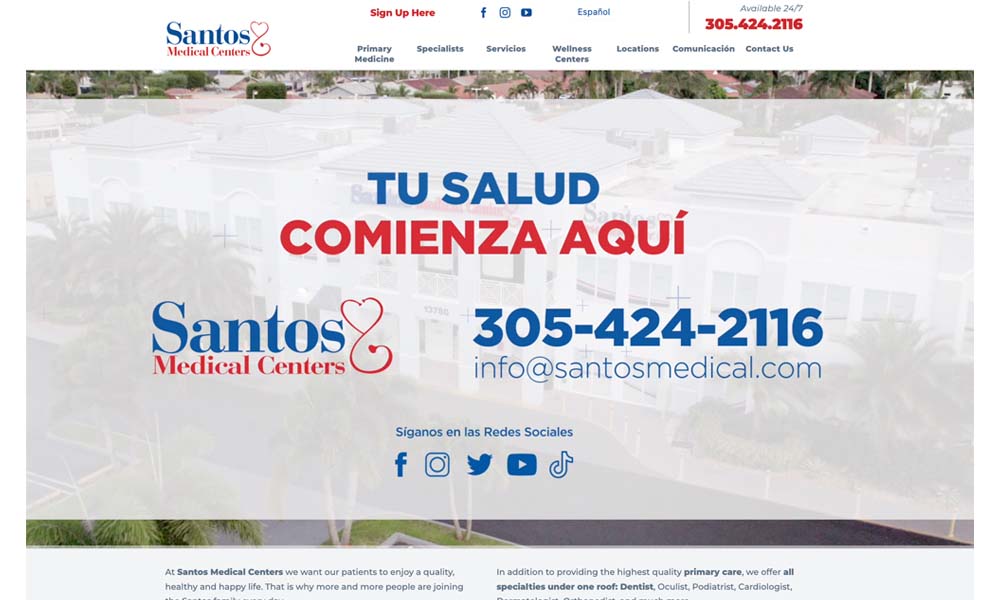 Santos Medical Center