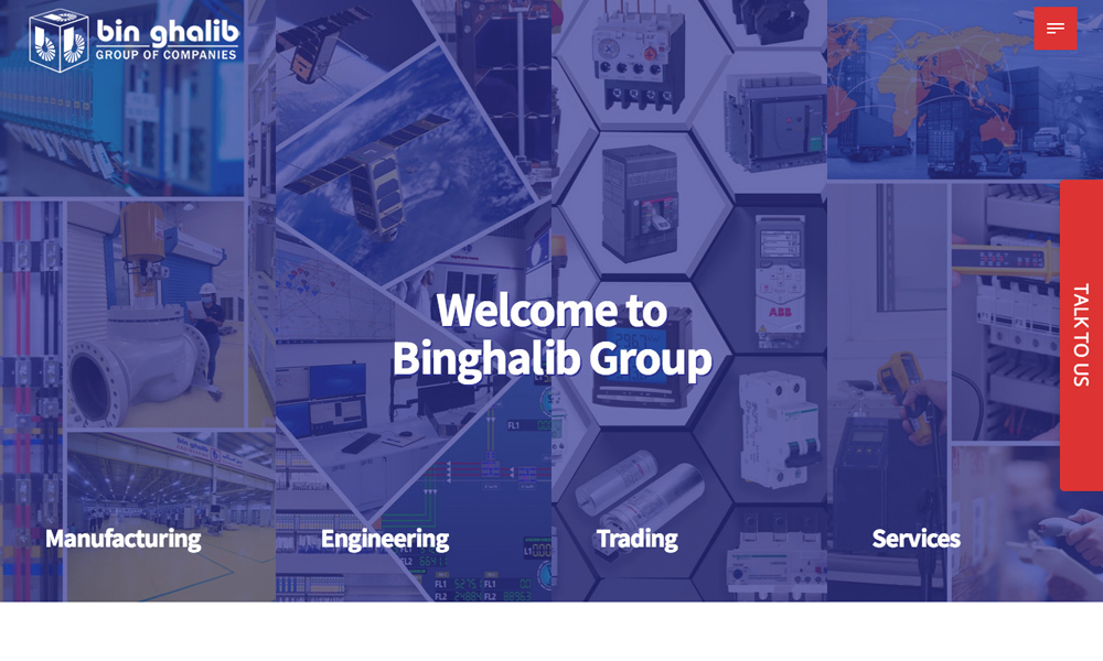 Binghalib Group Of Companies