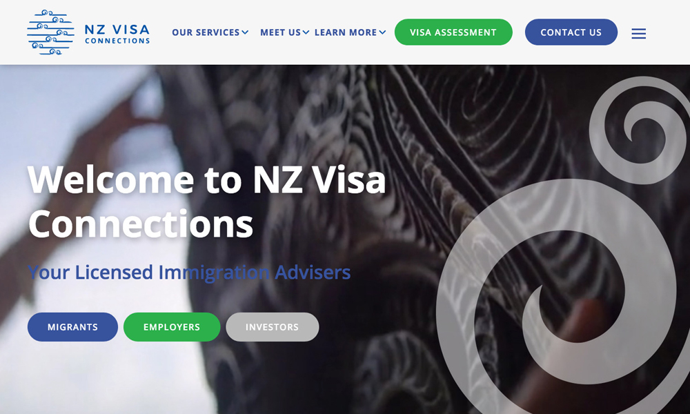 New Zealand Visa Connections