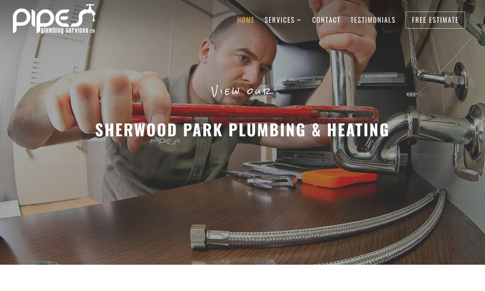 PIPES PLUMBING SERVICES LTD.