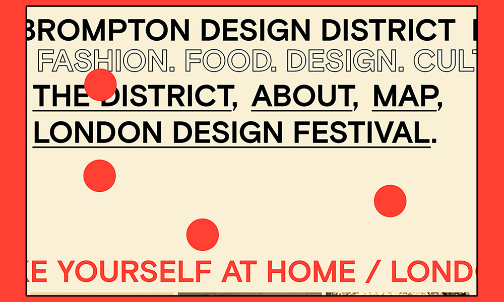 Brompton Design District