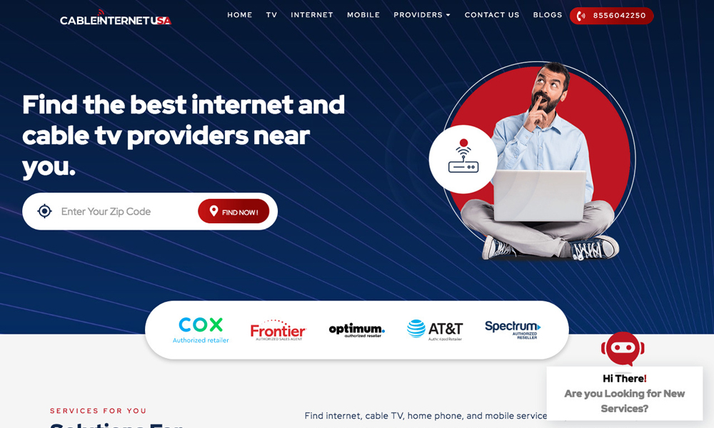 Cable Internet USA