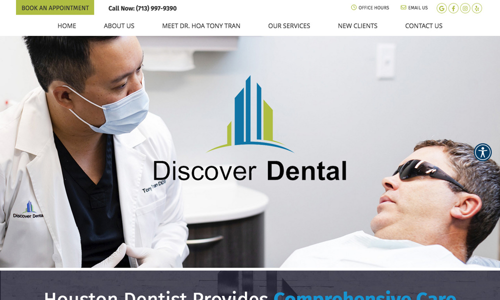 Discover Dental