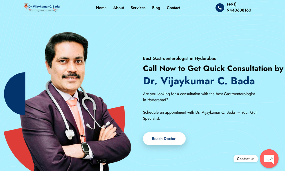 Dr. Vijaykumar Gastro