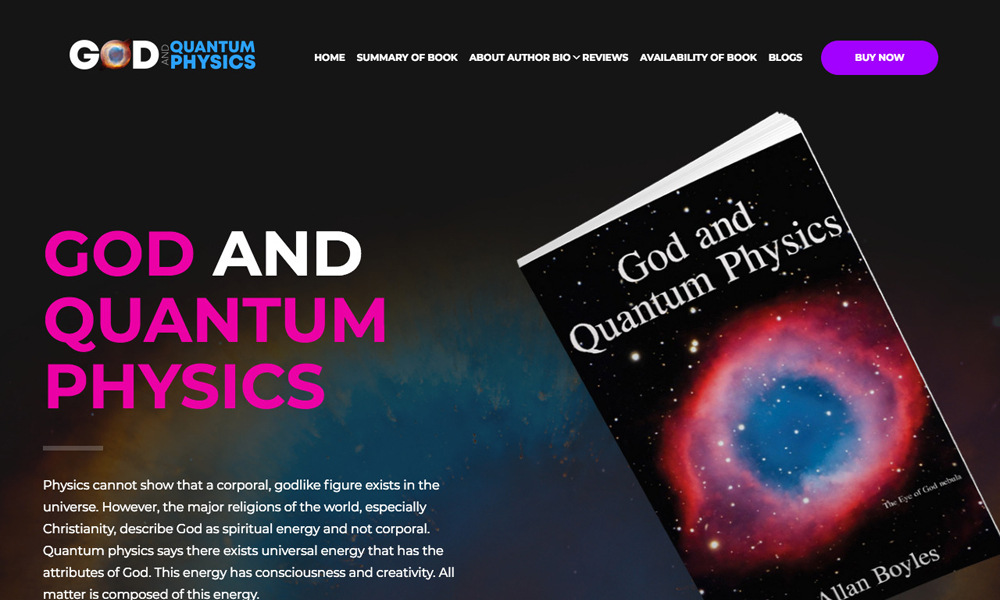 God And Quantum Physics