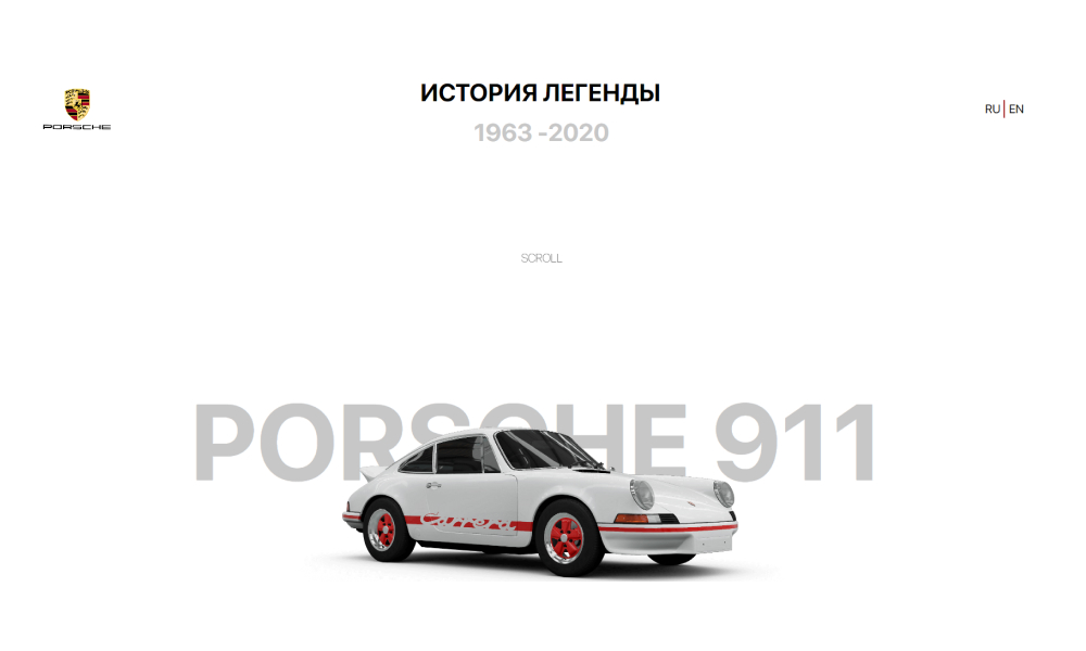 Porschevolution