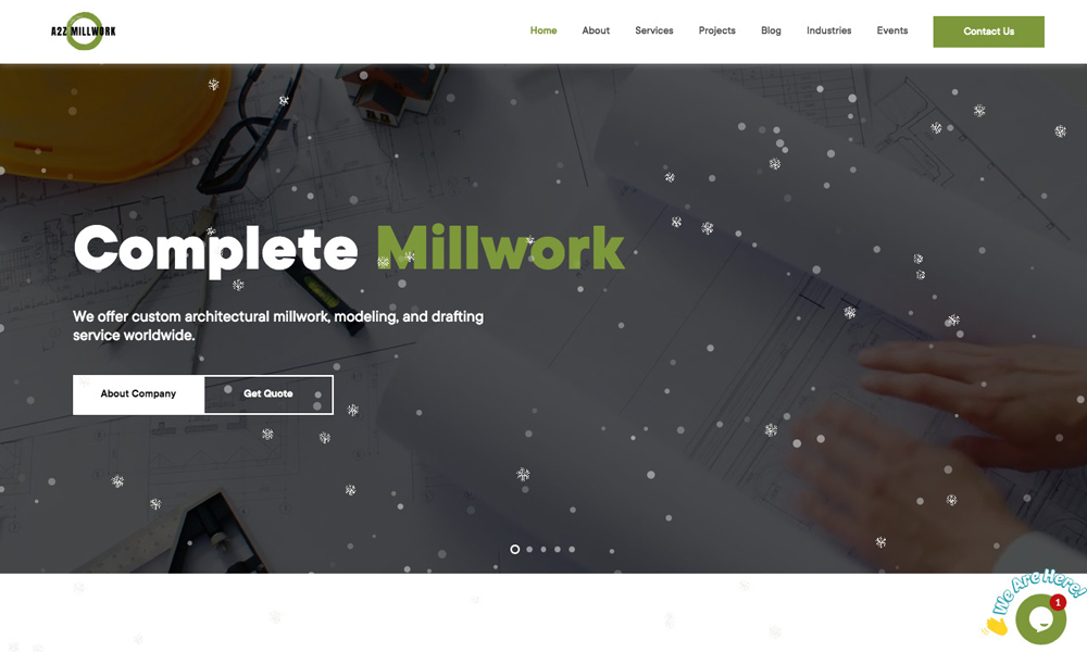 A2Z Millwork Design LLC